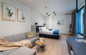 Classy 103 Studio apartment in the heart of Athens